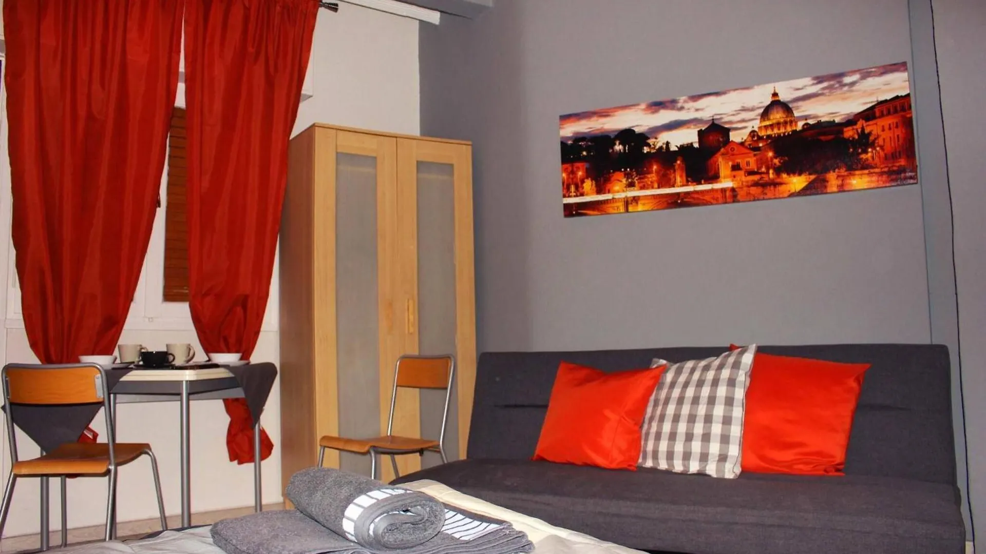 Amazing Studio Next To Center 10 Minutes Walk No1 Thessaloniki 0*,  Greece